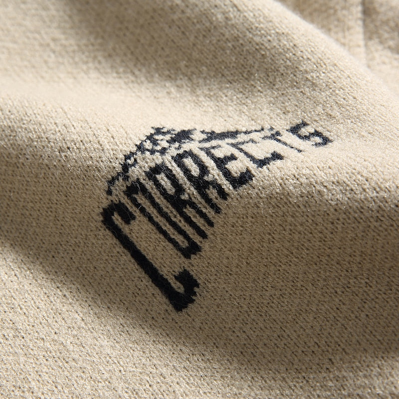 CORRECTS The Glorious Mountain Graphic Sweater ,  - Streetwear Sweater - Slick Street