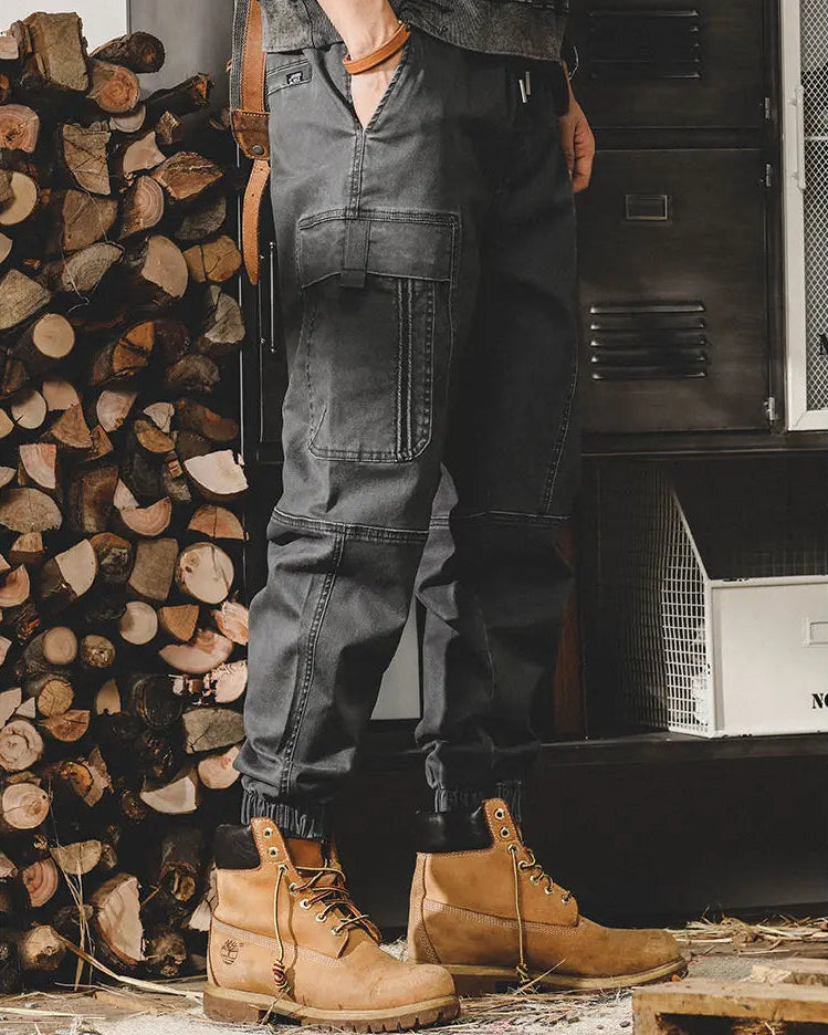 Colombia Supremo Cargo Pants , - Streetwear Cargo Pants - Slick Street