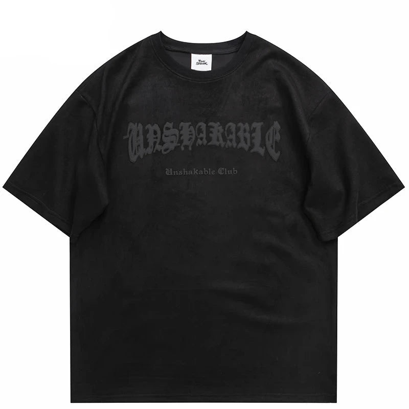 Spinal Cord Devil Wings Skeleton T-Shirt ,  - Streetwear T-Shirt - Slick Street
