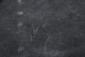 Dusty Black Color Classical Zipper Hoodie ,  - Streetwear Hoodie - Slick Street