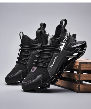 Paul Auratn Supreme Sneakers ,  - Streetwear Shoes - Slick Street