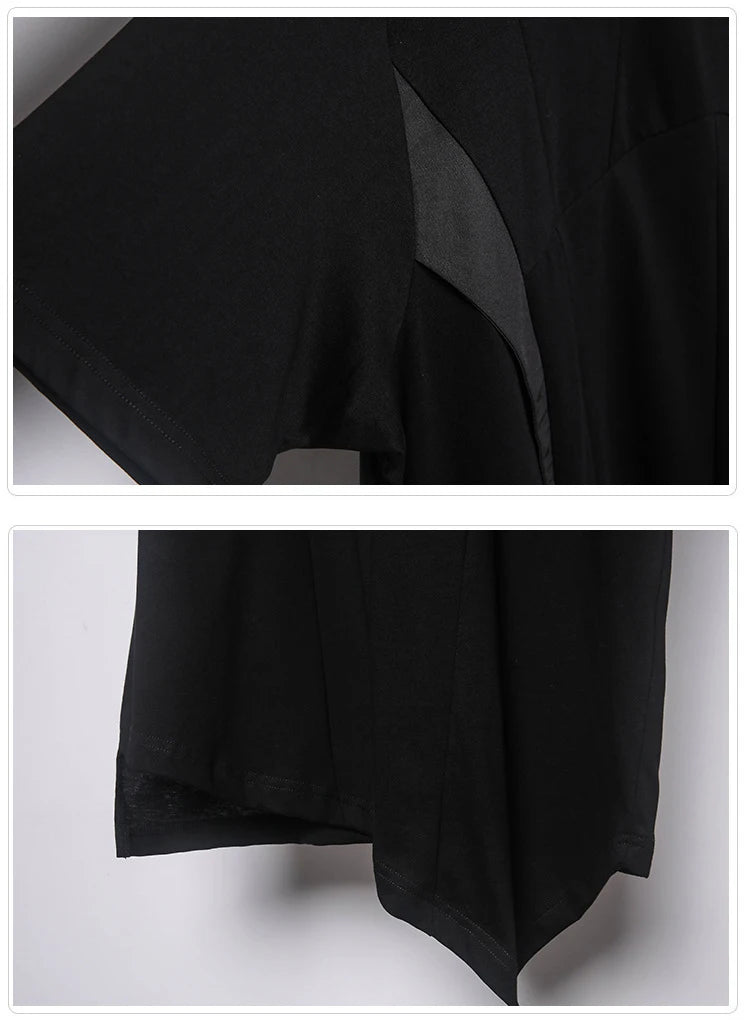 Onyx AZ23 Techwear T-Shirt , - Streetwear T-Shirts - Slick Street