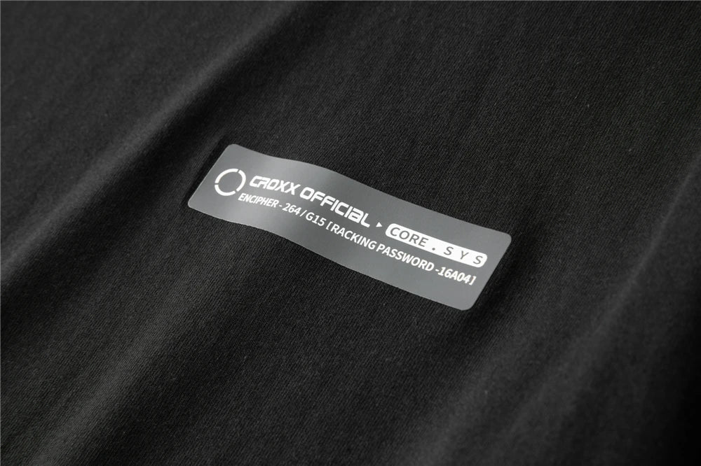 Centrum Artificial System Graphic Loose T-Shirt , - Streetwear T-Shirts - Slick Street