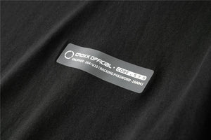 Centrum Artificial System Graphic Loose T-Shirt , - Streetwear T-Shirts - Slick Street