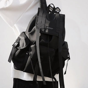 BK 26 Backpack , - Streetwear Bag - Slick Street