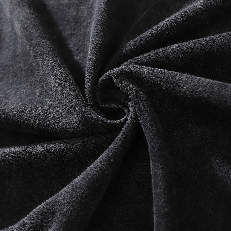 Charcoal The sternum Diagram T-Shirt , - Streetwear T-Shirts - Slick Street