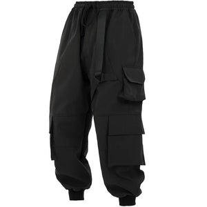 Tactical Cargo Multi pocket Pants ,  - Streetwear Pants - Slick Street