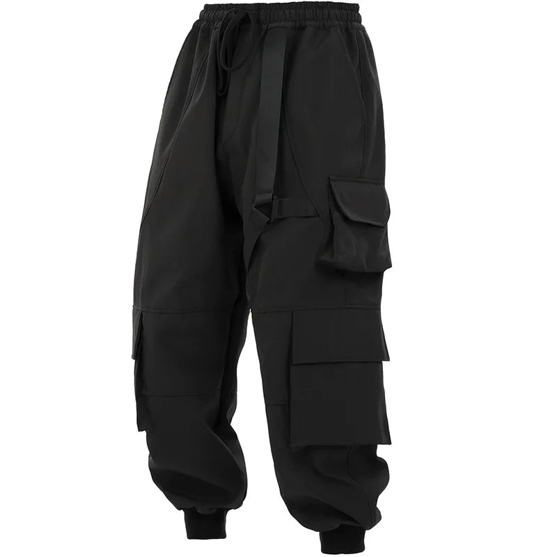 Tactical Cargo Multi pocket Pants ,  - Streetwear Pants - Slick Street