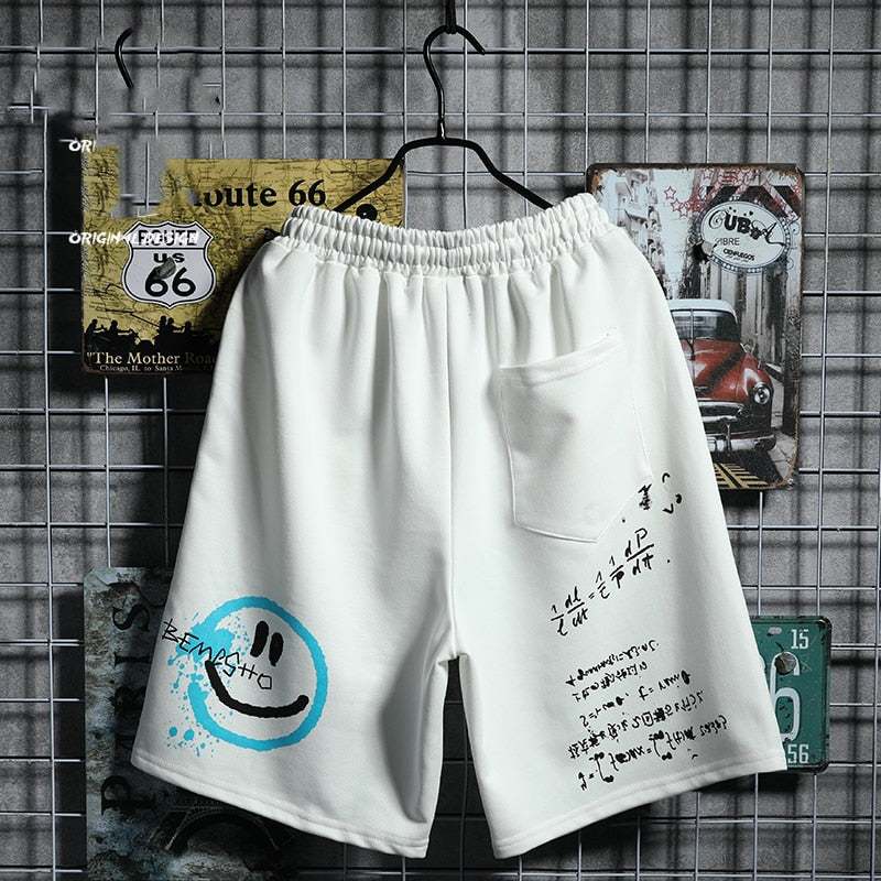 BEMESTTO Infamous Club Vatos Society Shorts ,  - Streetwear Shorts - Slick Street