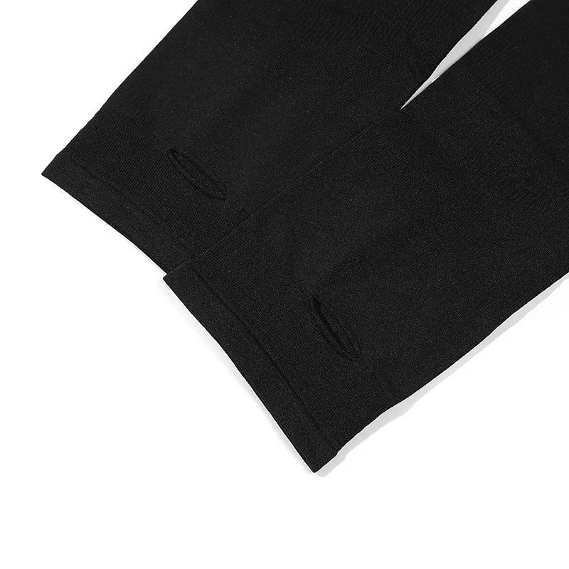 UV Sun Protection Full Arm Sleeves , - Streetwear Accessories - Slick Street