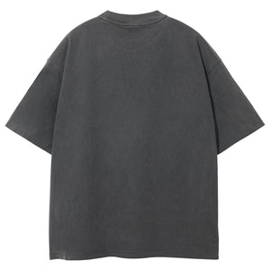 Serve The Servants Snake Graphic T-Shirt , - Streetwear T-Shirts - Slick Street