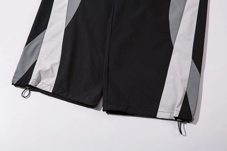 Y2K Loose Joggers , - Streetwear Joggers - Slick Street