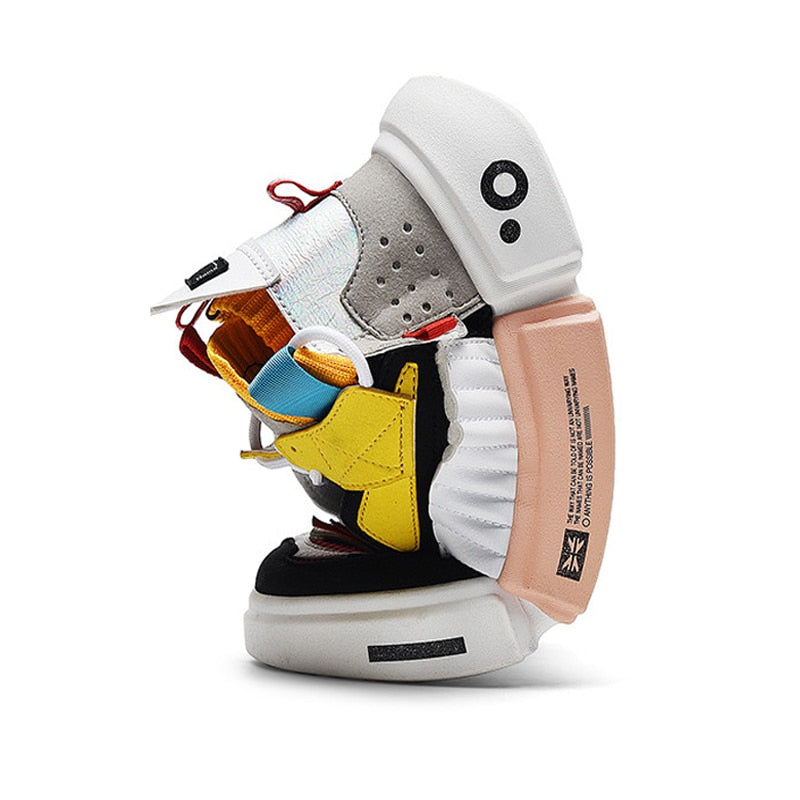 A3 Retro Sneakers ,  - Streetwear Shoes - Slick Street