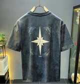 Stella Star T-Shirt Black, XS - Streetwear T-Shirts - Slick Street