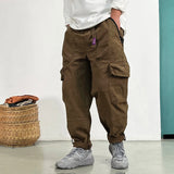 Rover Washed Balloon Cargo Pants