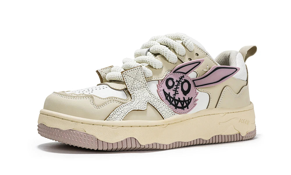 ExoBunny Board Shoes ,  - Streetwear Footwear - Slick Street