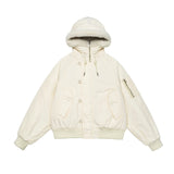 Winter American Fur Interior Parka Jacket