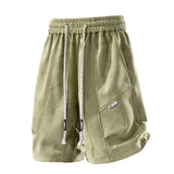 RUY Shorts green, XS - Streetwear Shorts - Slick Street