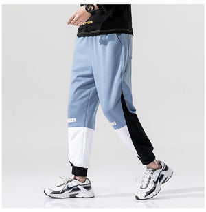 GAIERY Trio Color Joggers ,  - Streetwear Joggers - Slick Street