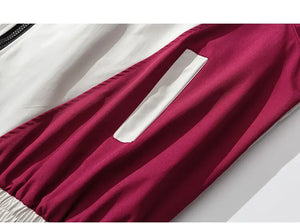 HEARTHOB Racer Bomber Jacket , - Streetwear Jacket - Slick Street