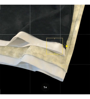 Fake Two Piece Tie-Dye Sweatshirt , - Streetwear Sweatshirts - Slick Street