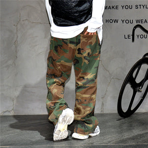 MA2 Camo Pants , - Streetwear Pants - Slick Street