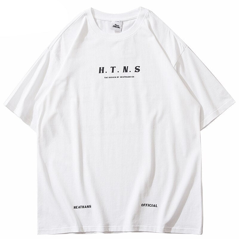 HTNS HEATHANSN Peace Dove T-Shirt ,  - Streetwear T-Shirt - Slick Street