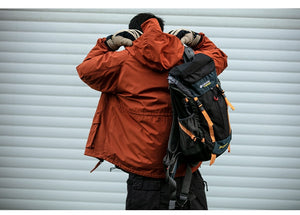 New Heights VA1 Hiking Multi-Pocket Puffer Jacket ,  - Streetwear Jacket - Slick Street