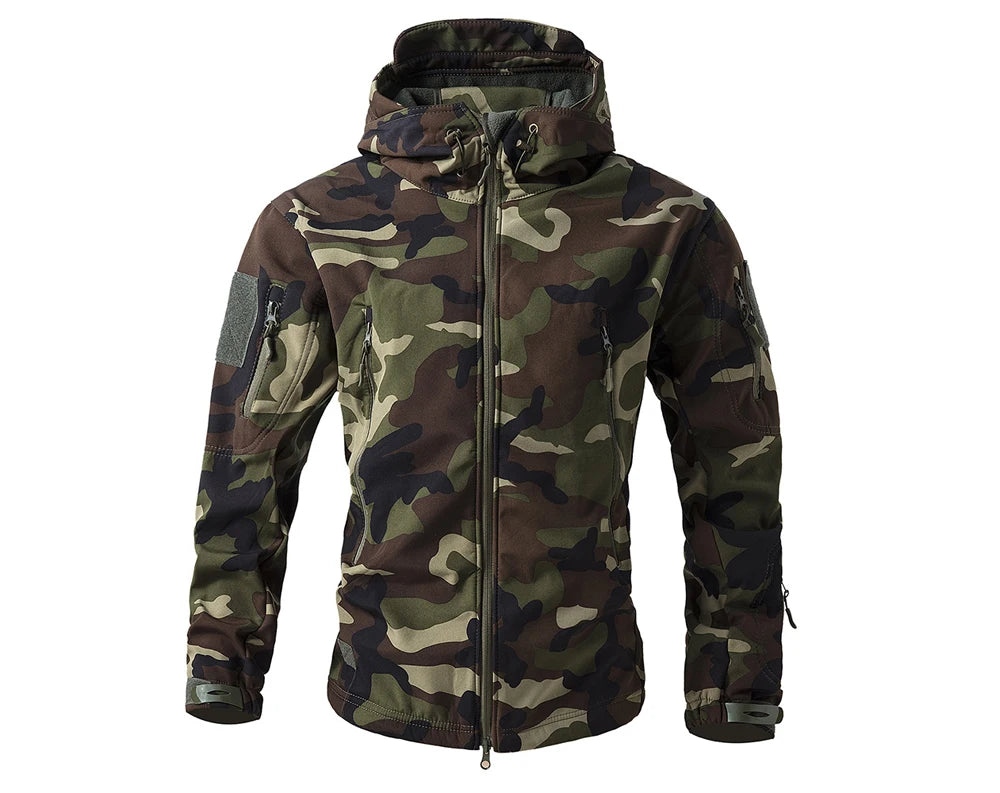 Mountain Runner Lightweight Jacket ,  - Streetwear Jacket - Slick Street