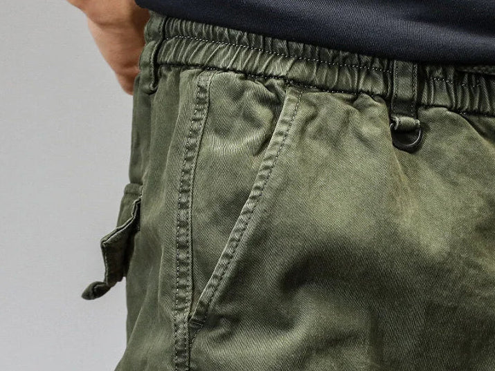 Operator Cargo Joggers , - Streetwear Pants - Slick Street