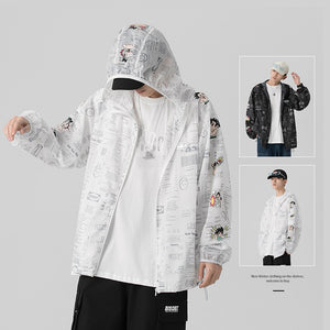 DISOUT Kawaii Anime Hoodie ,  - Streetwear Hoodie - Slick Street