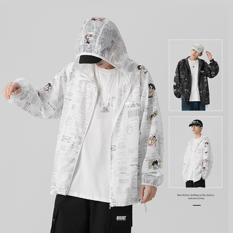 DISOUT Kawaii Anime Hoodie ,  - Streetwear Hoodie - Slick Street