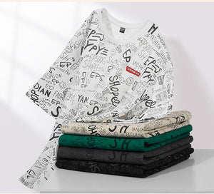 Graffiti Urban Art Style T-Shirts , - Streetwear T-Shirts - Slick Street