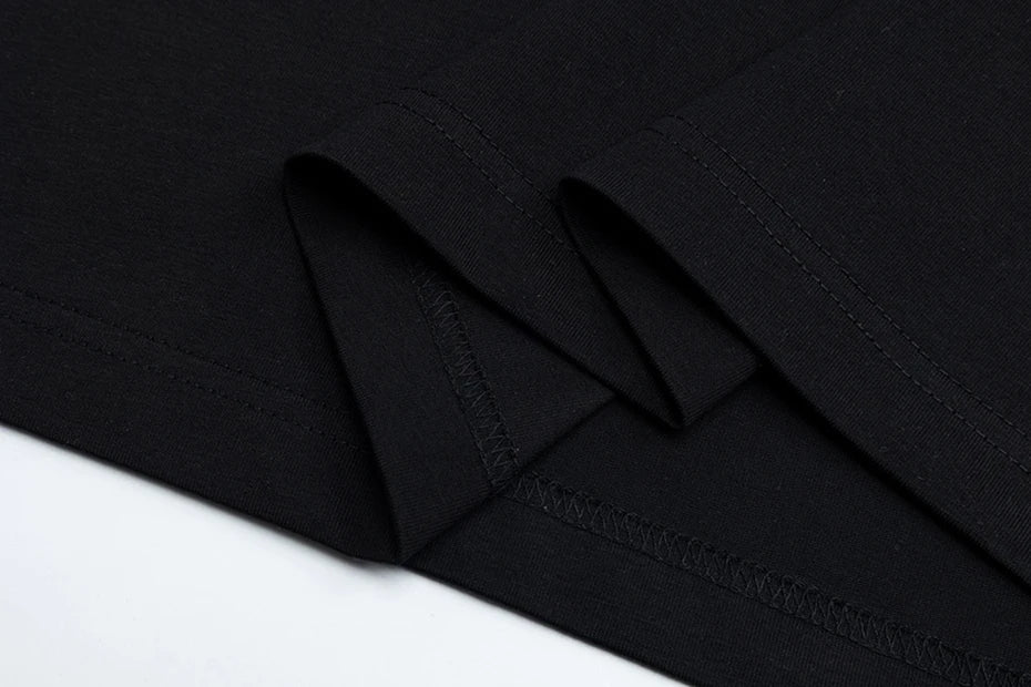 Blackened Restart The Game Oversized T-Shirt , - Streetwear T-Shirt - Slick Street