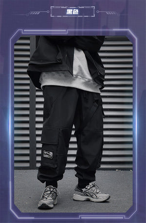 Tactical Cargo Multi pocket Pants ,  - Streetwear Pants - Slick Street