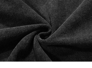 Hip Hop Letters Graphic Streetwear T-Shirt , - Streetwear T-Shirts - Slick Street