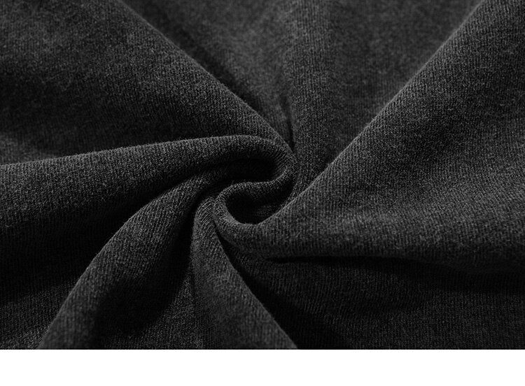 Hip Hop Letters Graphic Streetwear T-Shirt , - Streetwear T-Shirts - Slick Street