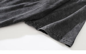 Akita Warrior Anime T-Shirt , - Streetwear T-Shirts - Slick Street