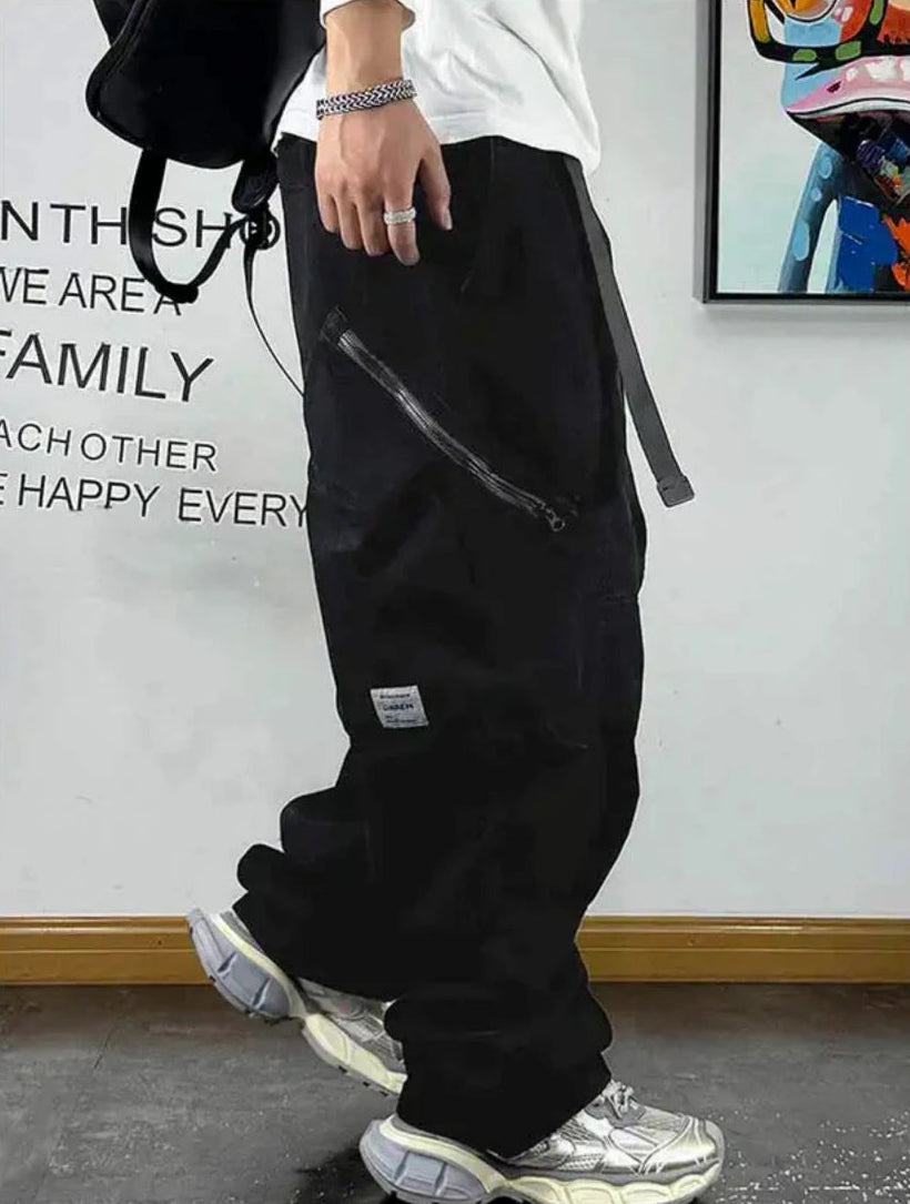 Archive Cargo Pants , - Streetwear Cargo Pants - Slick Street