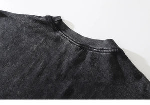 Akita Warrior Anime T-Shirt , - Streetwear T-Shirts - Slick Street