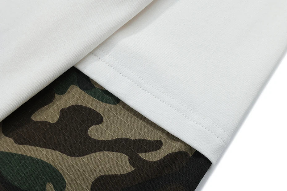Enter Sandman Long Sleeve T-Shirt , - Streetwear T-Shirt - Slick Street