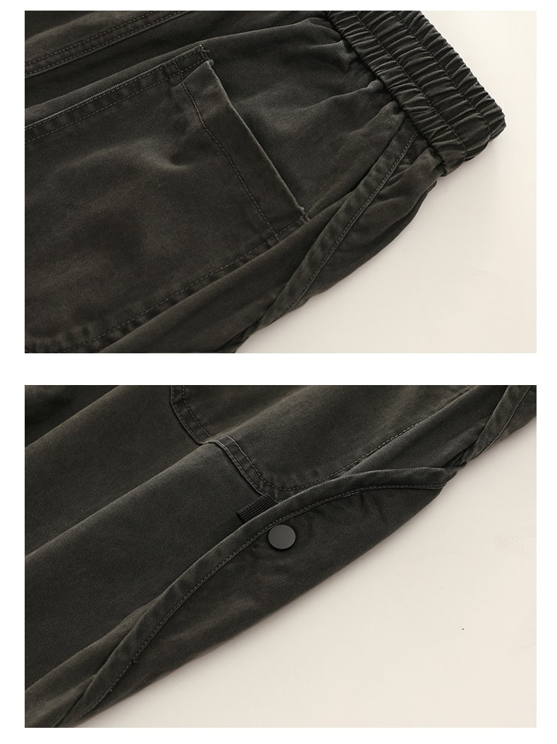 BG26 Corduroy Pattern Streetwear Baggy Joggers ,  - Streetwear Joggers - Slick Street