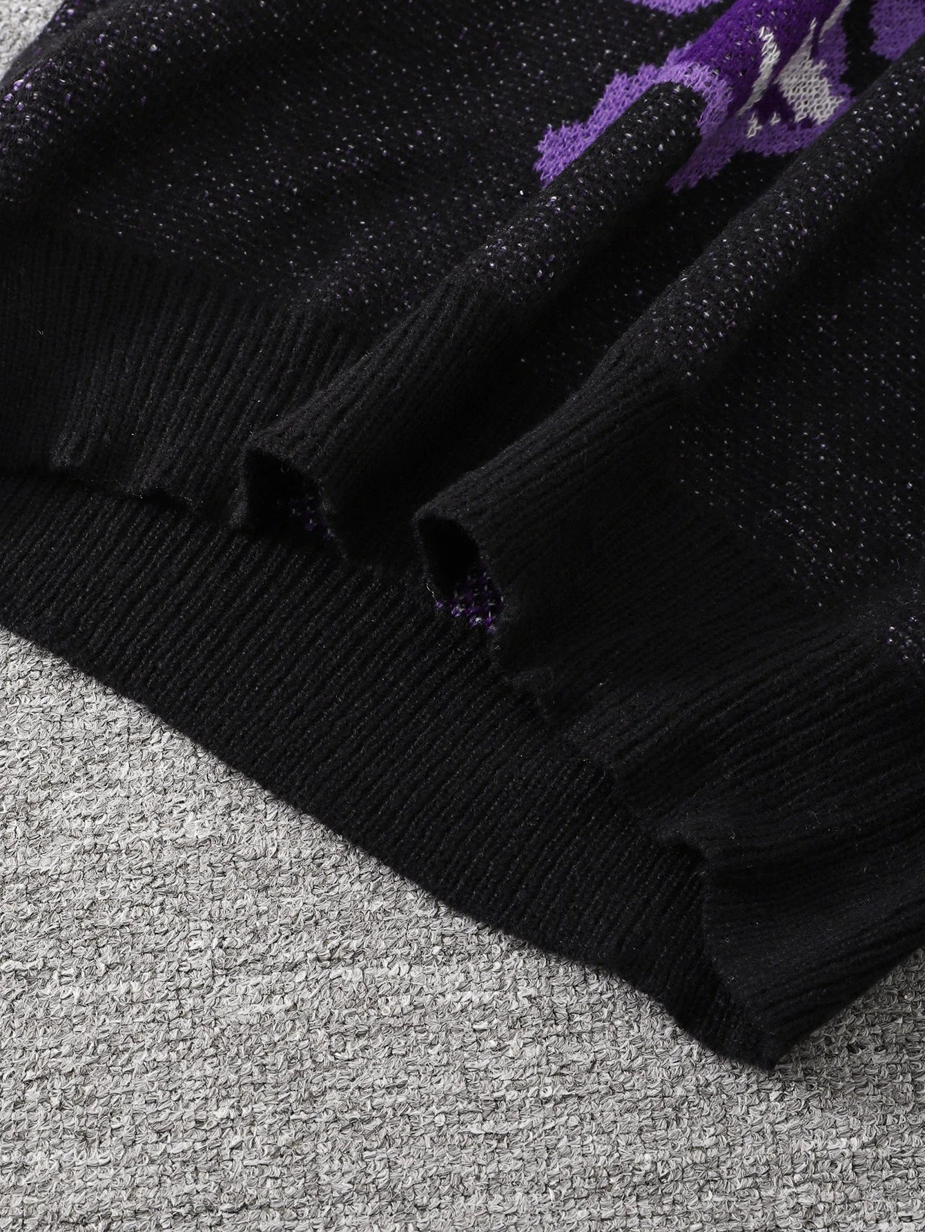 Pyro Skeleton Pullover Sweater , - Streetwear Sweater - Slick Street