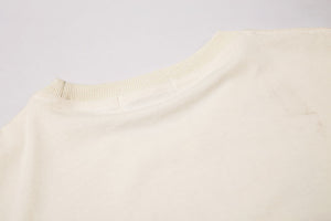 Ghost & The Boy With Heart Graphic T-Shirt , - Streetwear T-Shirts - Slick Street