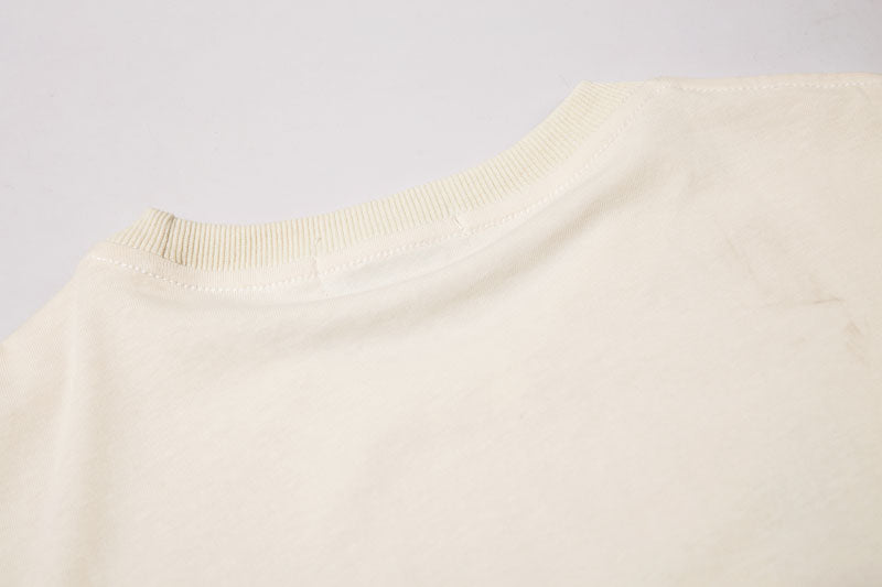 Ghost & The Boy With Heart Graphic T-Shirt , - Streetwear T-Shirts - Slick Street