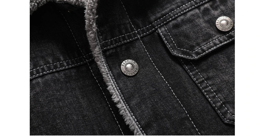 Neutral Color Button Up Fleece Jacket ,  - Streetwear Jacket - Slick Street