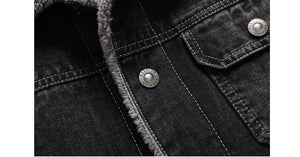 Neutral Color Button Up Fleece Jacket ,  - Streetwear Jacket - Slick Street