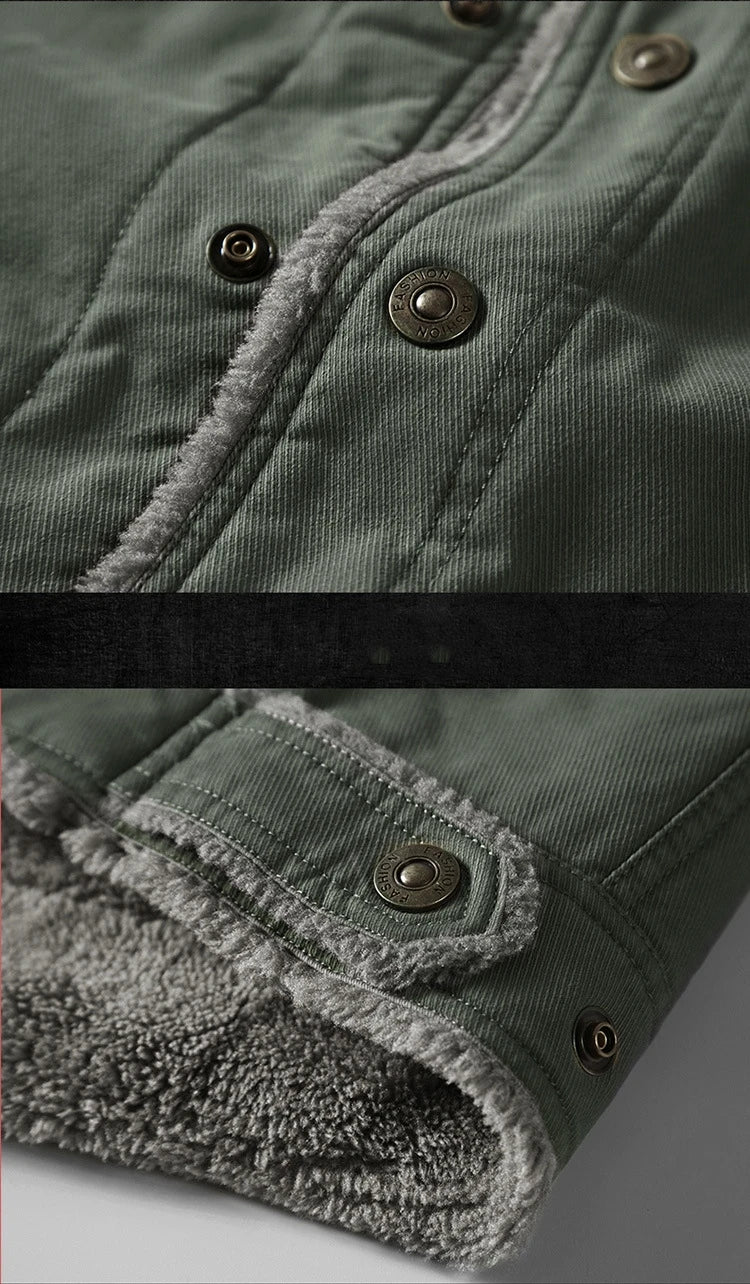 Outdoor American Legend Jacket ,  - Streetwear Jacket - Slick Street