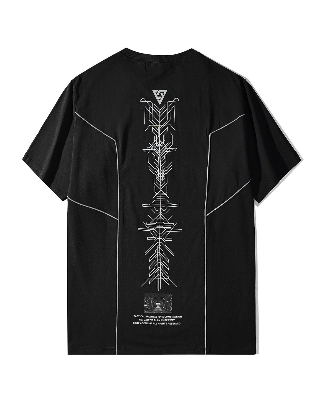 Croxx T-Shirt , - Streetwear Tee - Slick Street
