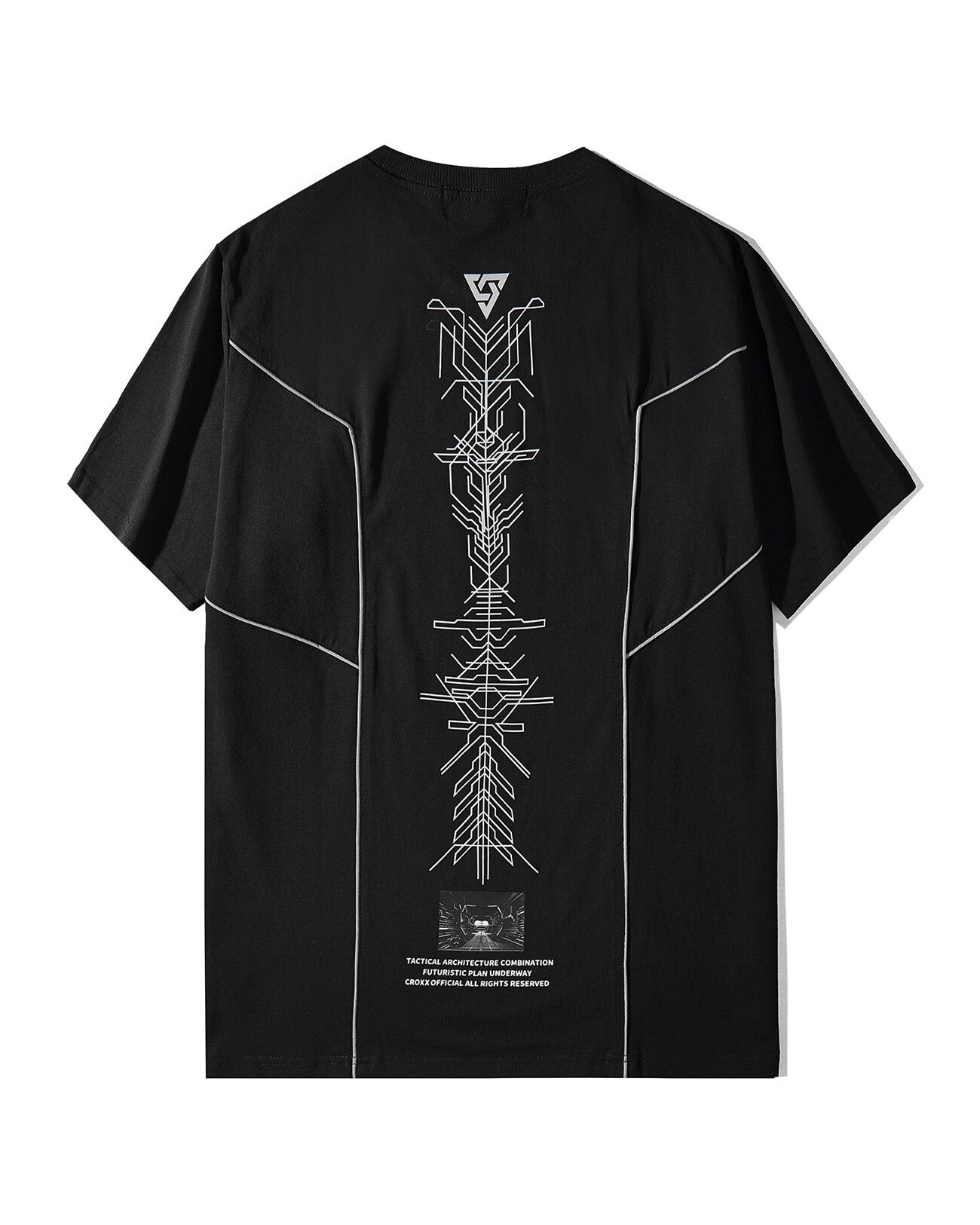 Croxx T-Shirt , - Streetwear Tee - Slick Street
